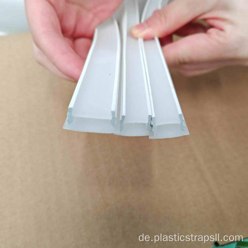 Flexible LED -Lichtabdeckung